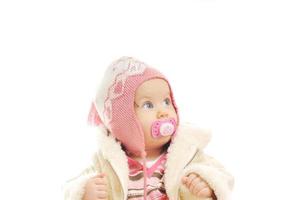 vinter- babyvinter bebis foto