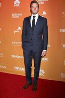 los angeles, 3 dec - Armie hammer vid 2017 trevorlive los angeles på beverly hilton hotel den 3 december 2017 i beverly hills, ca. foto