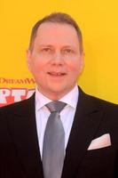 los angeles, 21 maj - dav pilkey på kapten kalsonger los angeles premiär på byteatern den 21 maj 2017 i Westwood, ca. foto