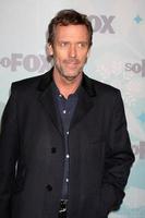 los angeles, 11 januari - hugh laurie anländer till fox tca vinterfesten 2011 på villa sorriso den 11 januari 2011 i pasadena, ca. foto