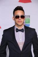 los angeles, 10 nov - Prince Royce anländer till den 12:e årliga latin Grammy Awards i Mandalay Bay den 10 november 2011 i Las Vegas, nv foto