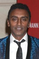 los angeles, 25 feb - marcus samuelsson på den 2:a årliga icon mann power-middagen på peninsula hotel den 25 februari 2014 i beverly hills, ca. foto