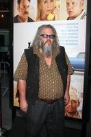 los angeles, 27 augusti - mark boone junior på the life of crime med premiär på arclight hollywood teatrar den 27 augusti 2014 i los angeles, ca. foto