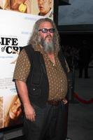 los angeles, 27 augusti - mark boone junior på the life of crime med premiär på arclight hollywood teatrar den 27 augusti 2014 i los angeles, ca. foto