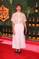 los angeles, 11 oktober - rashida jones på den femte årliga veuve clicquot polo classic at will rogers state historiska park den 11 oktober 2014 i pacific palisades, ca. foto