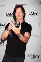 los angeles, 4 augusti - ronn moss at the the bay red carpet extravaganza at the open air kitchen bar den 4 augusti 2014 i west hollywood, ca. foto