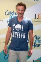 los angeles, 14 juni - sam trammell på barnen lagar hjärtan 6:e årliga insamlingen på privat egendom den 14 juni 2014 i Beverly Hills, ca. foto