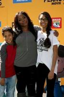 los angeles, 1 nov - shar jackson på the peanuts-filmen los angeles premiär på byteatern den 1 november 2015 i Westwood, ca. foto