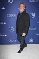 los angeles, 23 feb - kurt russell vid 18th costume designers guild awards på beverly hilton hotel den 23 februari 2016 i beverly hills, ca. foto