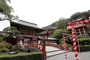 yutoku inari helgedom foto