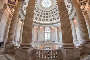 Washington, USA - juni 23, 2016 - russel byggnad senat capitol i Washington dc foto