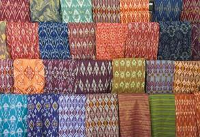 lombok textil foto