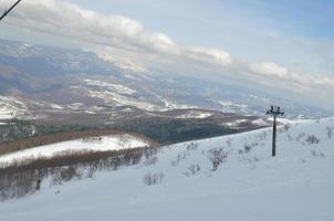 vinter- landskap se foto