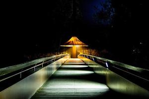 bro på natten