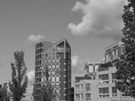 de dutch stad av doburg foto