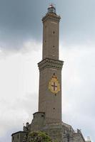 lightouse lanterna genua stad Italien symbol foto