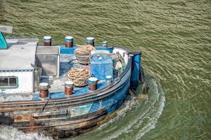 paris bateaux not detalj stänga upp foto