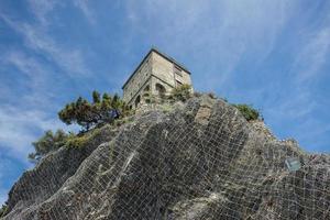 monterosso cinque terre slott foto