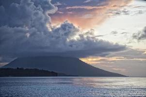 siladen turkos tropisk paradis ö foto