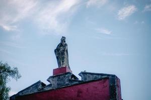 lavaderos del chorro san miguel de allende foto