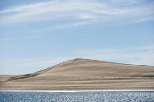 strand sanddyner foto