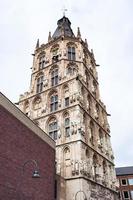 kolner rathaus stad hall i cologne foto