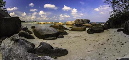 tanjung tinggi strand foto