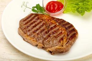 rib eye biff foto