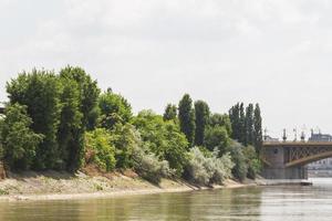 margaret island, budapest, ungern foto