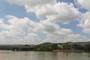 margaret island, budapest, ungern foto