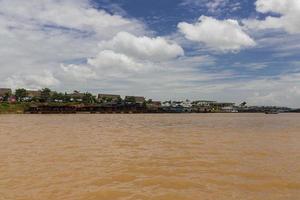 tonle sap lake foto