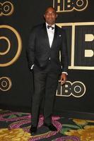 los angeles - sep 17 Jason george på de hbo emmy efter fest - 2018 på de pacific design Centrum på september 17, 2018 i väst hollywood, ca foto