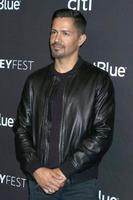 los angeles - mar 23 jay hernandez på de paleyfest - hawaii fem 0, macgyver, och magnum p jag händelse på de dolby teater på Mars 23, 2019 i los angeles, ca foto