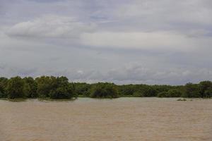 tonle sap lake foto