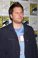 san diego, juli 21 - James roday på de 2011 Comic Con konvent på san Diego konvetion Centrum på juli 21, 2010 i san diego, ca foto