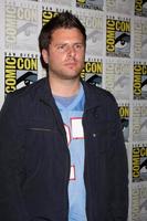 san diego, juli 21 - James roday på de 2011 Comic Con konvent på san Diego konvetion Centrum på juli 21, 2010 i san diego, ca foto