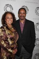 los angeles, 4 juni - daphne maxwell reid, tim reid på barnet, om du någonsin undrat - en wkrp i cincinnati reunion på paley center for media den 4 juni 2014 i beverly hills, ca. foto