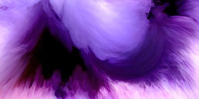 abstrakt lila Vinka bakgrund. dynamisk former sammansättning. foto