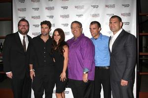 los angeles, apr 13 - rutledge trä, brody jenner, kate del castillo, jerry Westlund, bryan clauson, cain velasquez på de lång strand stor prix fundament gala på westin på april 13, 2012 i lång strand, ca foto