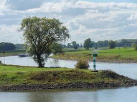 de dutch stad av doburg foto