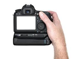 digital slr-kamera