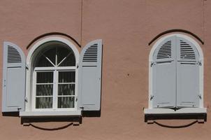 deux fenêtres foto