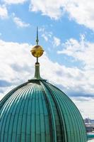 spira av berlin katedral berliner dom foto