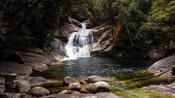 josephine falls qld Australien foto