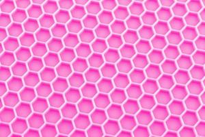 abstrakt rosa vaxkaka närbild diskret Foto bakgrund