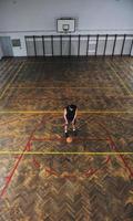 basketboll spel se foto