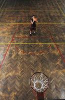 basketboll spel se foto