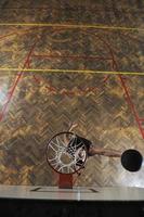 basketboll spel se foto