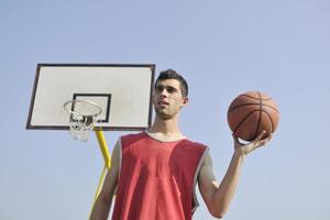 basketboll spelare se foto