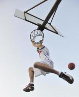 basketboll spelare se foto